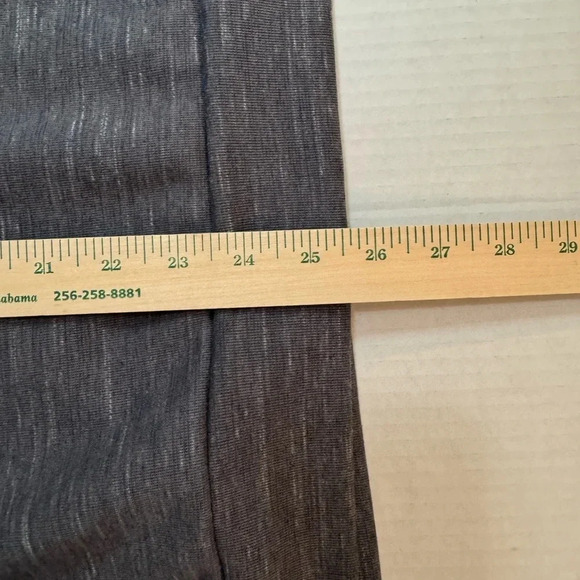 Zelos Endurance Fleece Gray & Black Hoodie - Picture 5 of 6